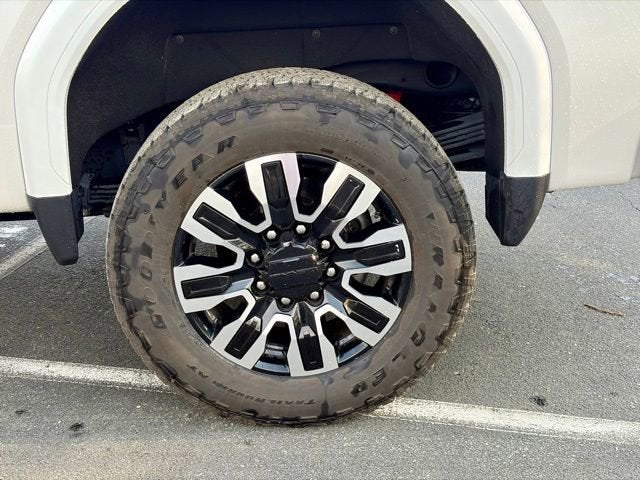 2025 GMC Sierra 2500 HD Denali Ultimate