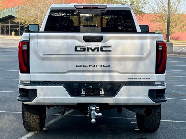 2025 GMC Sierra 2500 HD Denali Ultimate