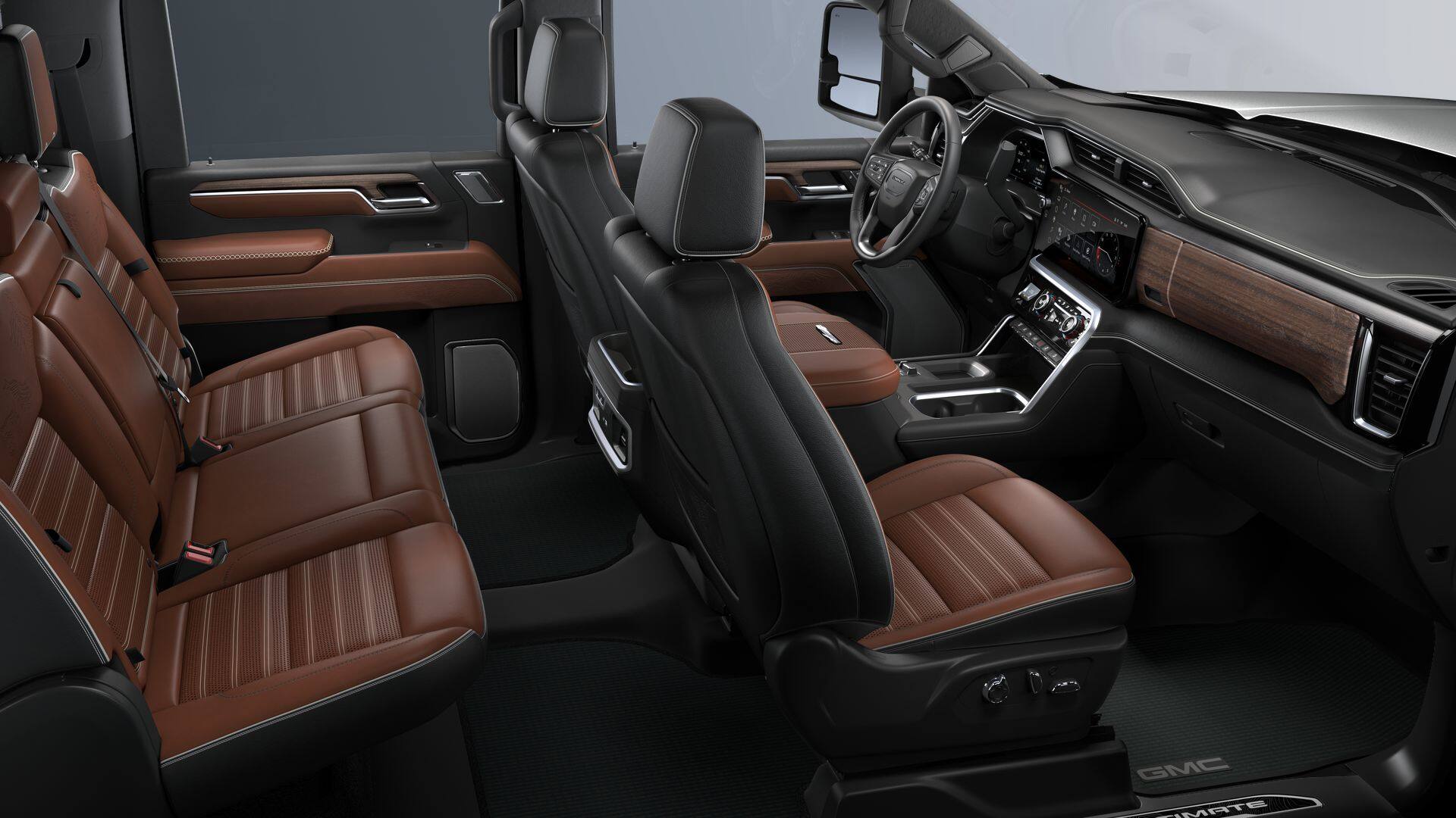 2026 GMC Sierra 2500HD Denali Ultimate - Photo 7
