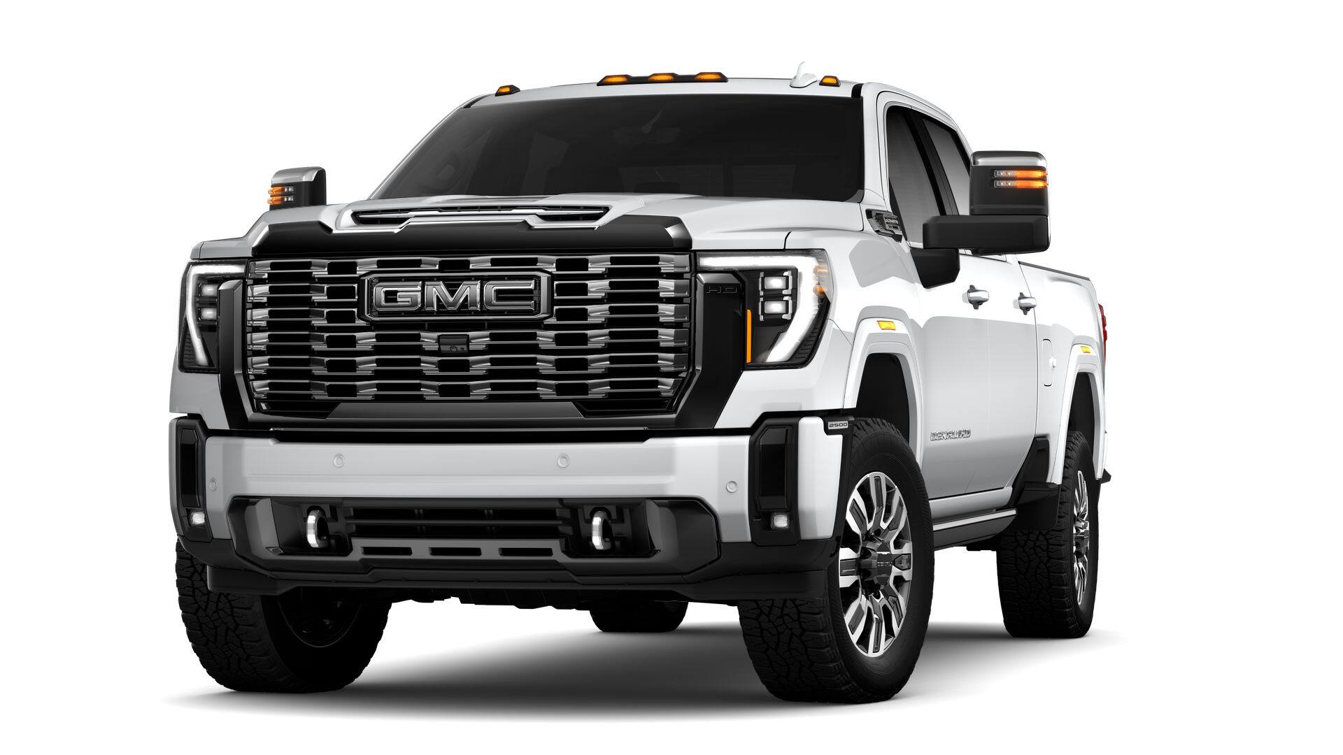 2026 GMC Sierra 4WD Crew Cab Long Box Denali Ultimate's photo