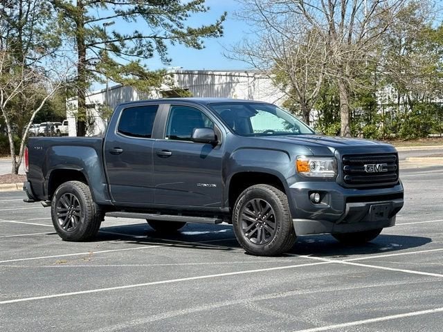 2020 GMC Canyon 4WD SLE
