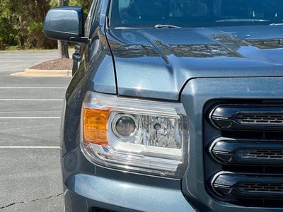 2020 GMC Canyon 4WD SLE