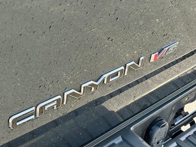 2020 GMC Canyon 4WD SLE
