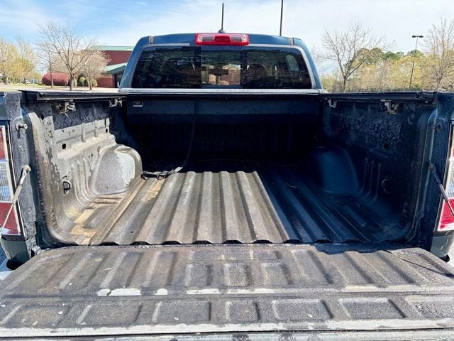 2020 GMC Canyon 4WD SLE