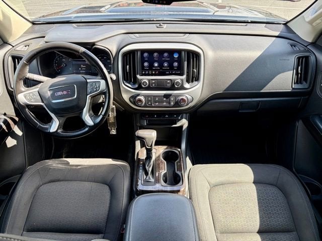 2020 GMC Canyon 4WD SLE