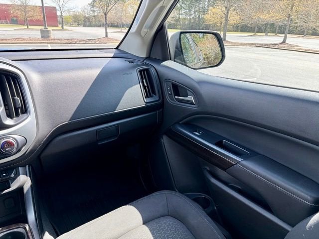 2020 GMC Canyon 4WD SLE