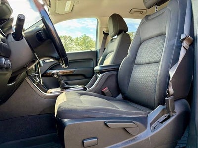 2020 GMC Canyon 4WD SLE