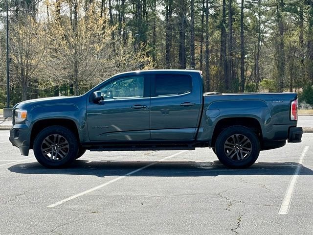 2020 GMC Canyon 4WD SLE