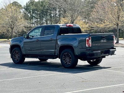 2020 GMC Canyon 4WD SLE