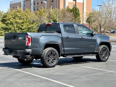 2020 GMC Canyon 4WD SLE