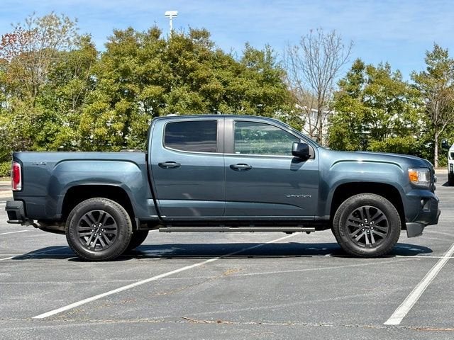 2020 GMC Canyon 4WD SLE