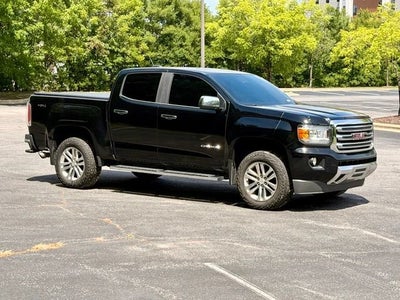 2016 GMC Canyon 4WD SLT