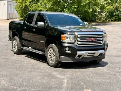 2016 GMC Canyon 4WD SLT