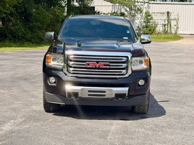 2016 GMC Canyon 4WD SLT
