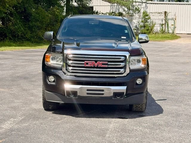 2016 GMC Canyon 4WD SLT
