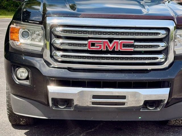 2016 GMC Canyon 4WD SLT