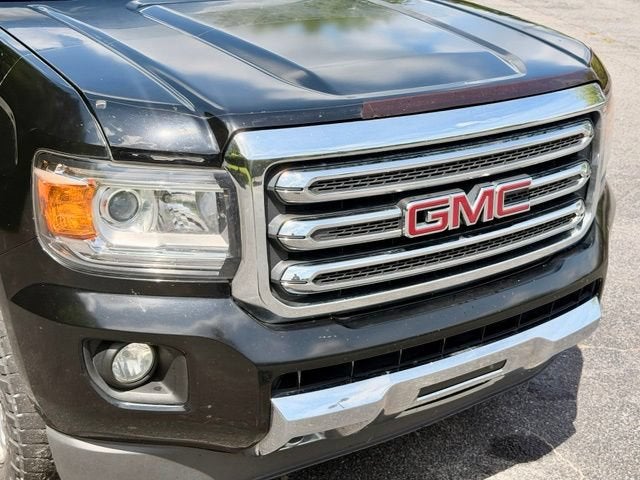 2016 GMC Canyon 4WD SLT