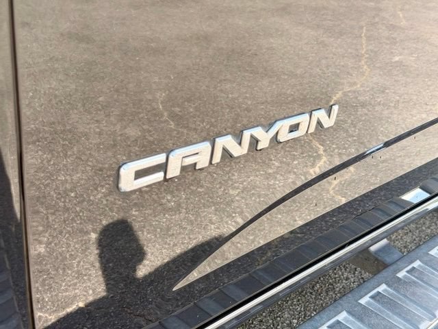 2016 GMC Canyon 4WD SLT