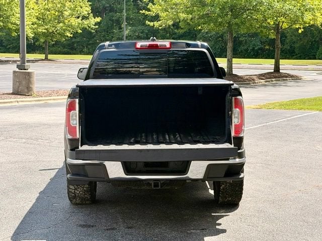 2016 GMC Canyon 4WD SLT