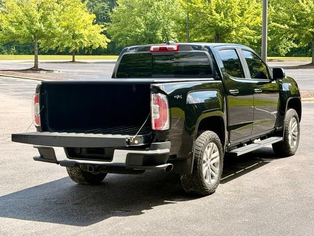2016 GMC Canyon 4WD SLT