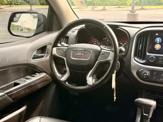 2016 GMC Canyon 4WD SLT