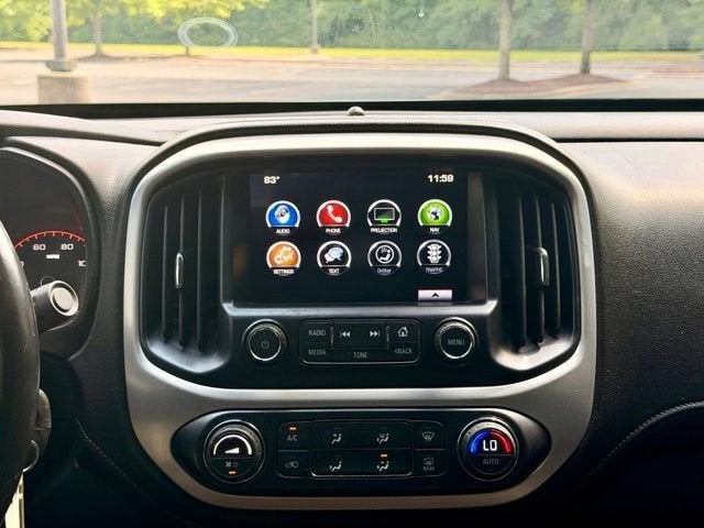2016 GMC Canyon 4WD SLT