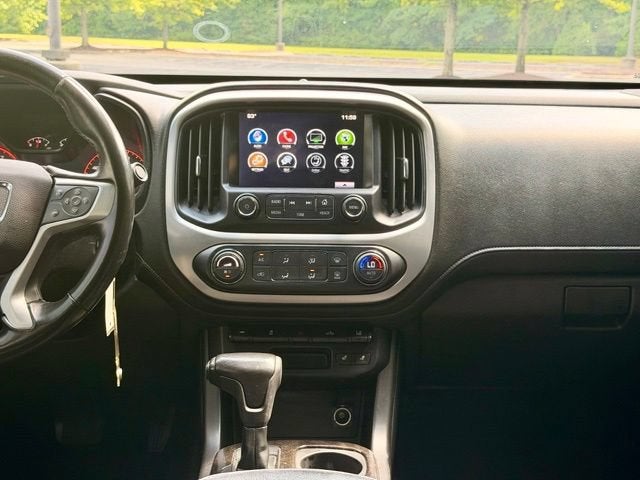 2016 GMC Canyon 4WD SLT