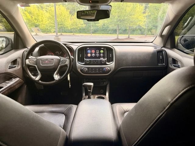 2016 GMC Canyon 4WD SLT