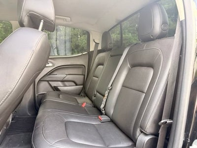 2016 GMC Canyon 4WD SLT