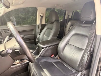 2016 GMC Canyon 4WD SLT