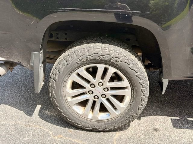 2016 GMC Canyon 4WD SLT