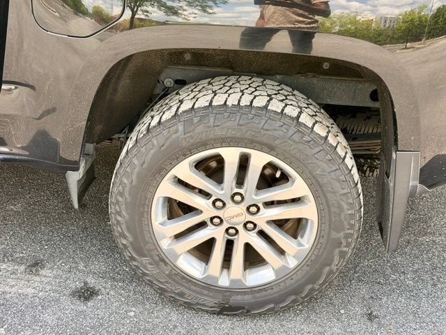 2016 GMC Canyon 4WD SLT