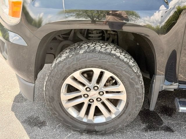2016 GMC Canyon 4WD SLT