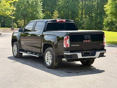 2016 GMC Canyon 4WD SLT