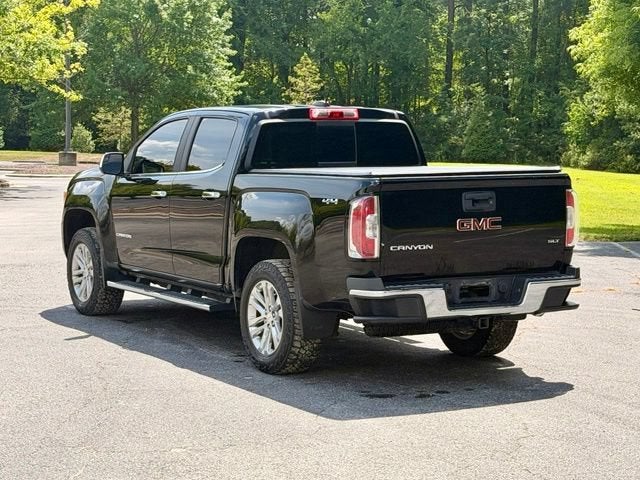 2016 GMC Canyon 4WD SLT