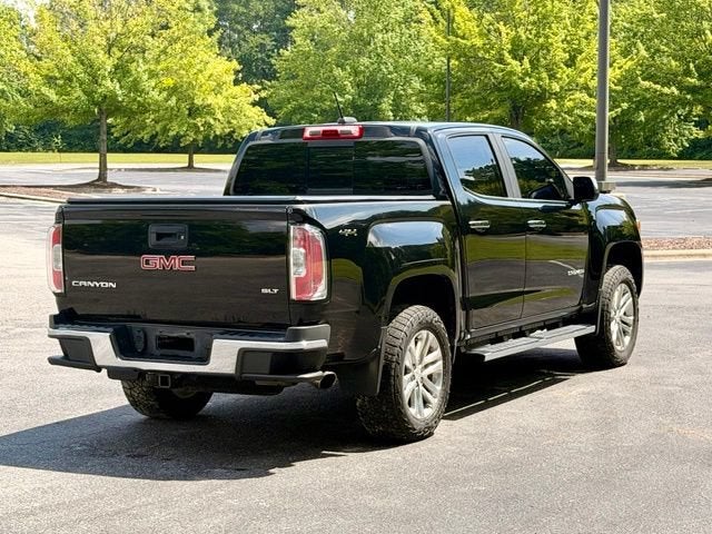 2016 GMC Canyon 4WD SLT