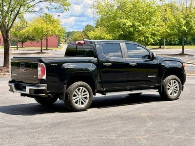 2016 GMC Canyon 4WD SLT