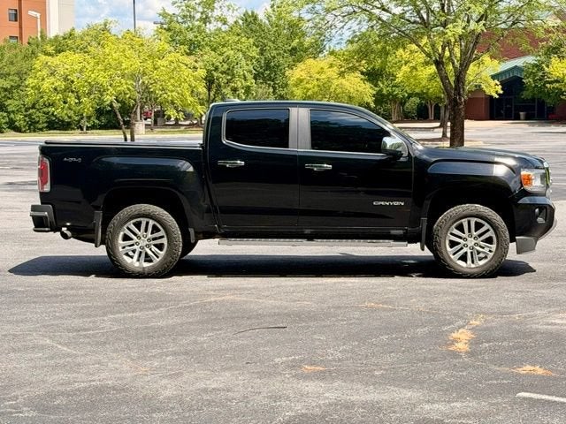 2016 GMC Canyon 4WD SLT