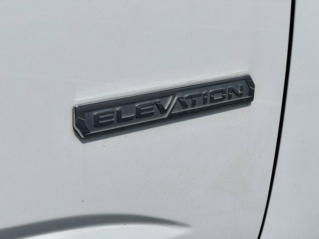 2021 GMC Canyon Elevation Standard