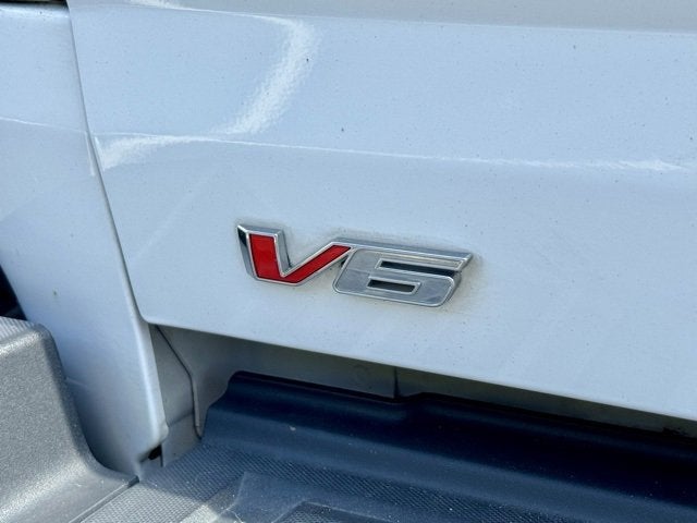 2021 GMC Canyon Elevation Standard