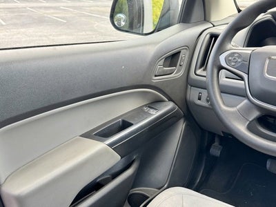 2021 GMC Canyon Elevation Standard