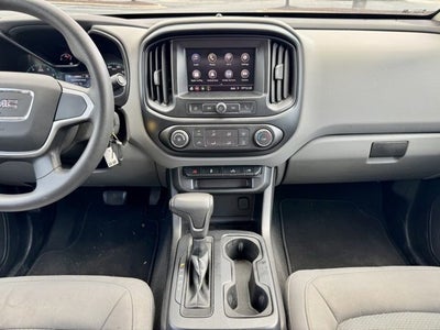 2021 GMC Canyon Elevation Standard