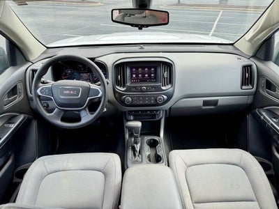 2021 GMC Canyon Elevation Standard