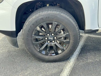 2021 GMC Canyon Elevation Standard