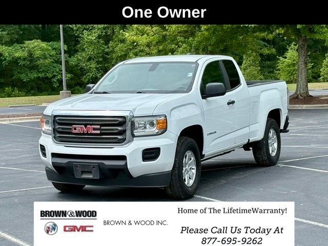 2020 GMC Canyon 2WD Base Extended Cab MYB's photo