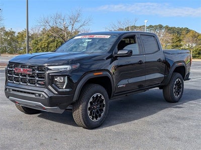 2026 GMC Canyon AT4