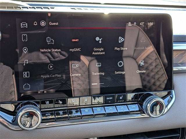 2026 GMC Canyon Denali