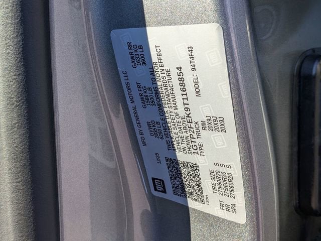 2026 GMC Canyon Denali