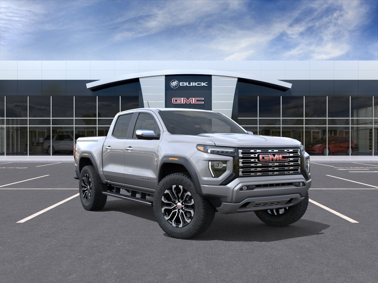 2026 GMC Canyon Denali - Photo 31