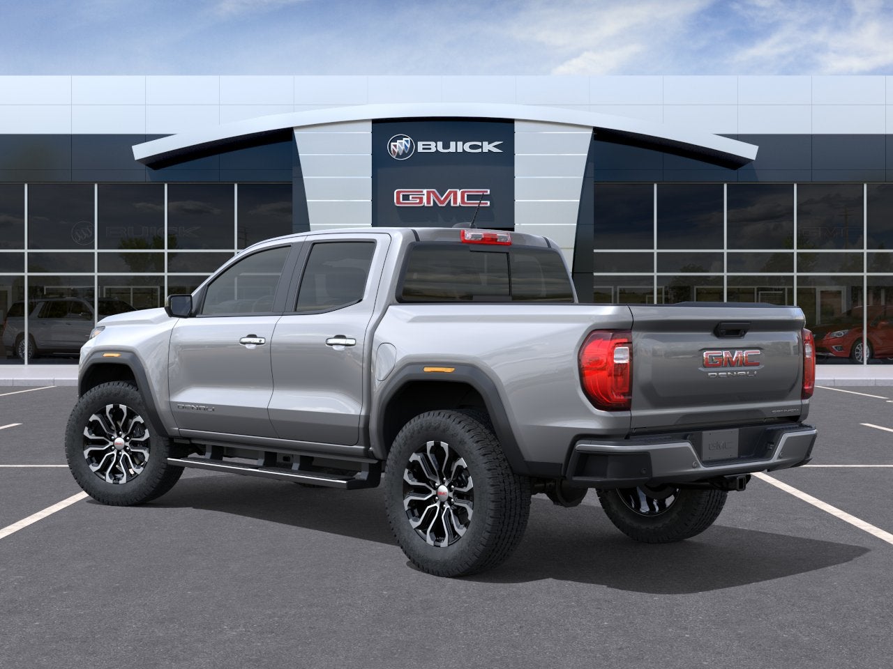 2026 GMC Canyon Denali - Photo 33